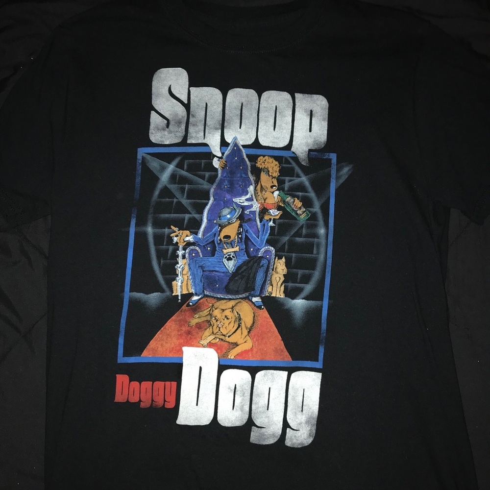 Snoop dog Tee